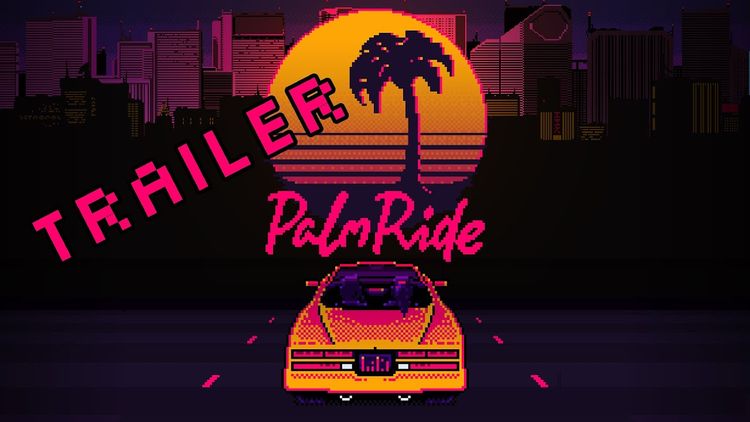 PalmRide Steam CD Key