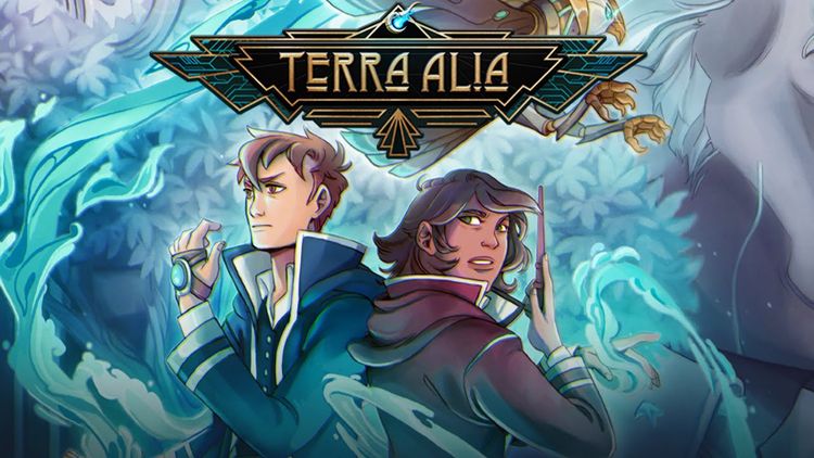 Terra Alia: The Language Learning RPG Steam CD Key