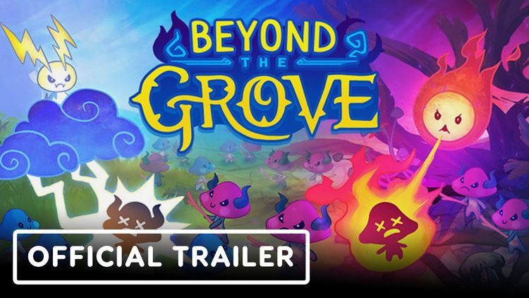 Beyond the Grove PC Steam CD Key