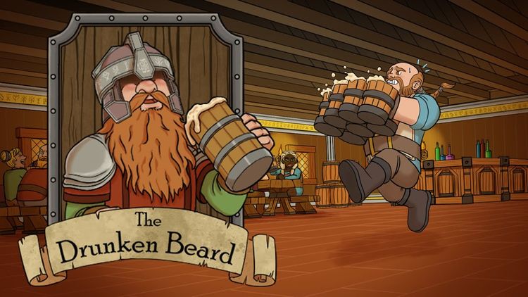 The Drunken Beard PC Steam CD Key