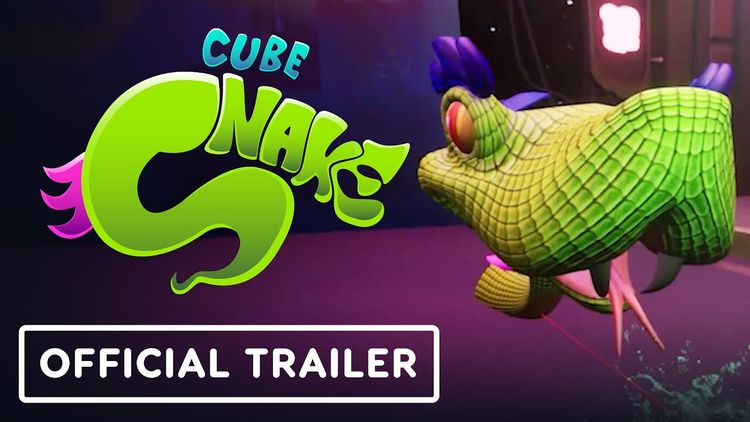 Cube Snake PC Steam CD Key