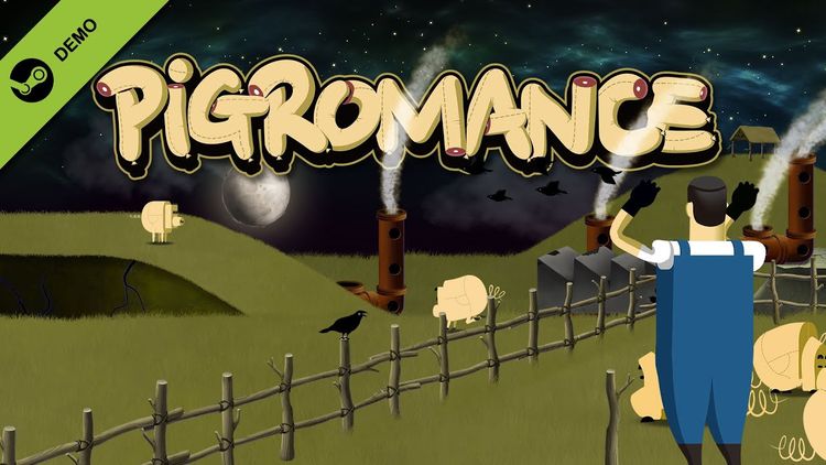 PIGROMANCE PC Steam CD Key