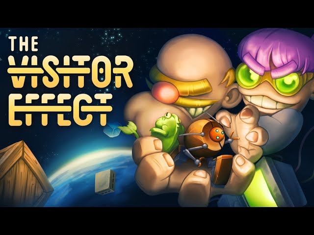 The Visitor Effect: Not an experiment PC Steam CD Key