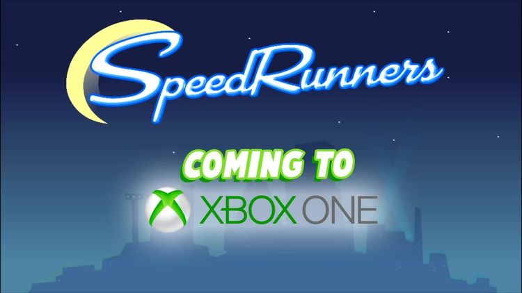 Speedrunners EU XBOX One CD Key