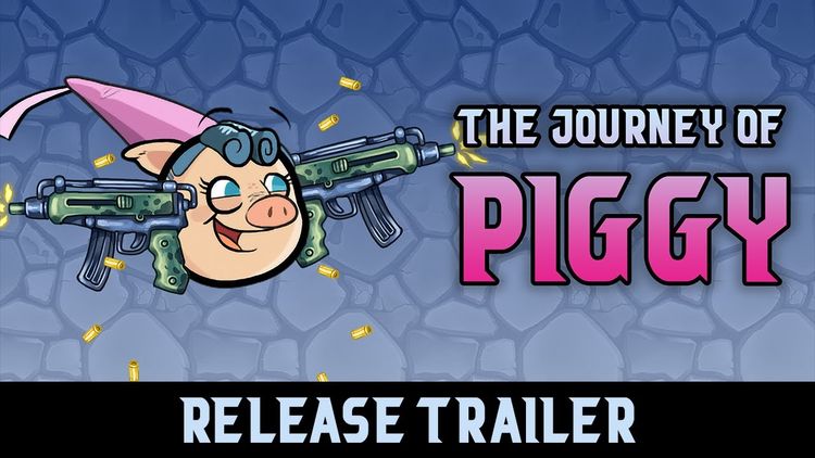 The Journey of Piggy PC Steam CD Key