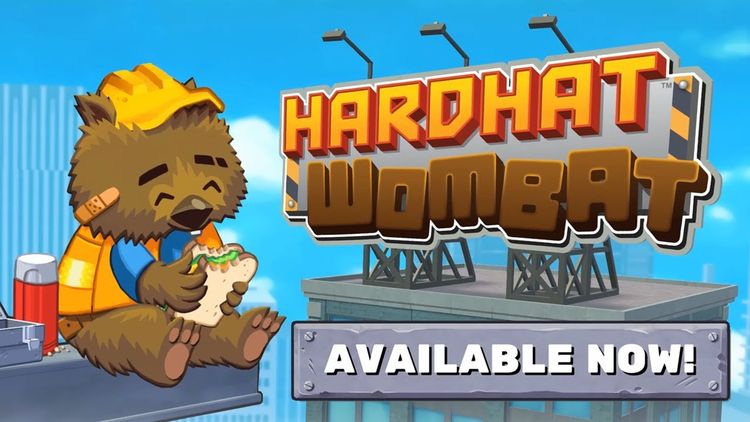 Hardhat Wombat Steam CD Key