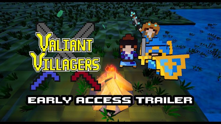 Valiant Villagers PC Steam CD Key