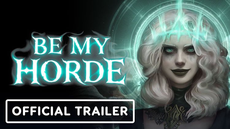 Be My Horde PC Steam CD Key