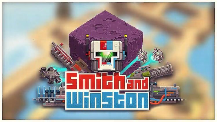 Smith and Winston Steam CD Key
