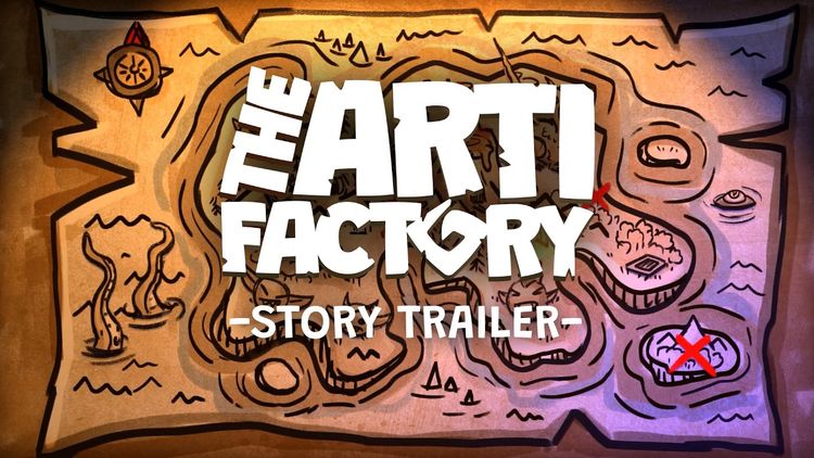 The Artifactory PC Steam CD Key