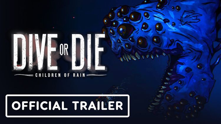 DIVE or DIE: Children of Rain PC Steam CD Key