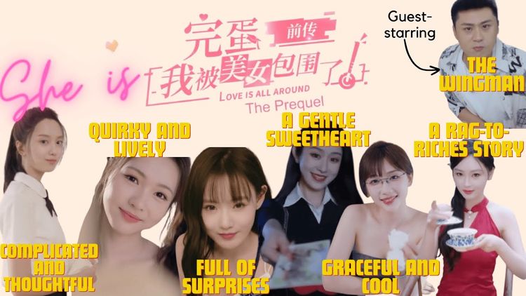 Love Is All Around Prequel PC Steam CD Key