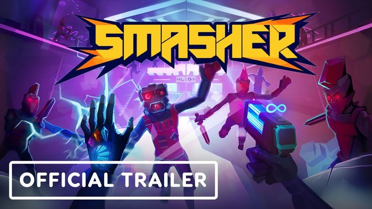 Smasher (2025) PC Steam CD Key