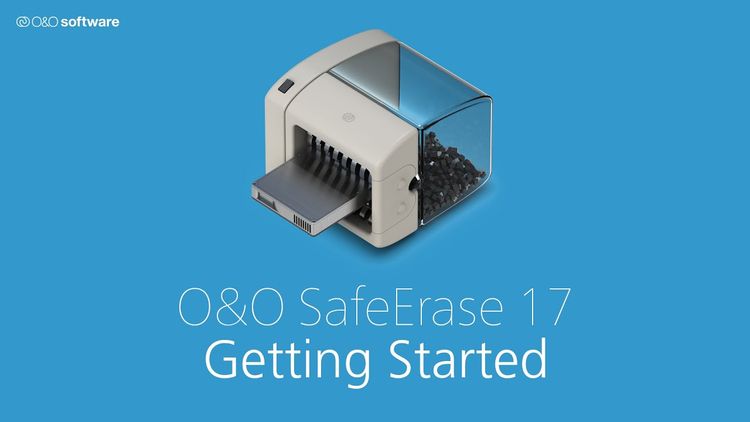 O&O SafeErase 17 Professional Edition Key