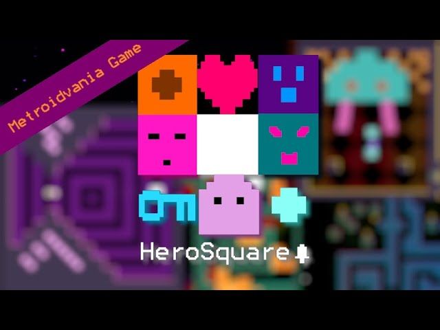 HeroSquare PC Steam CD Key