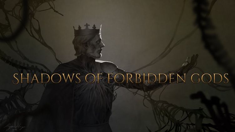Shadows of Forbidden Gods Steam CD Key