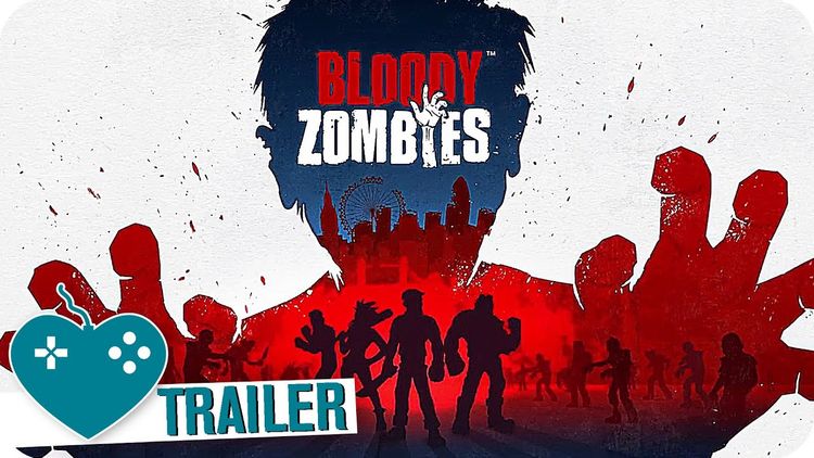 Bloody Zombies PC Steam CD Key