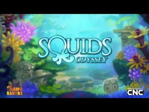 Squids Odyssey Steam CD Key