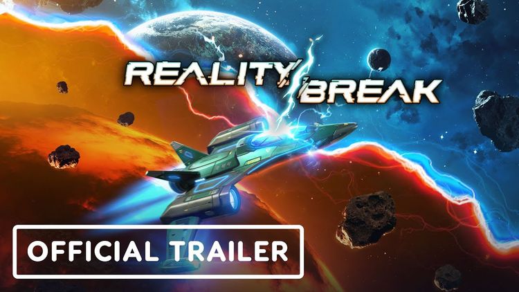 Reality Break PC Steam CD Key
