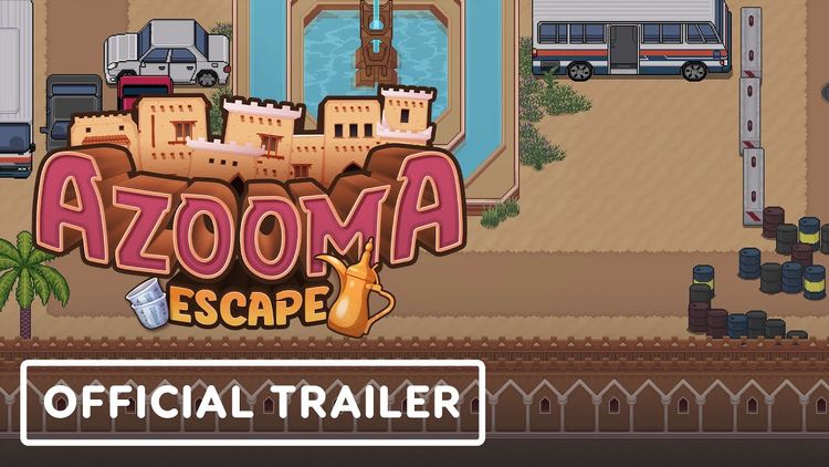 Azooma Escape PC Steam CD Key