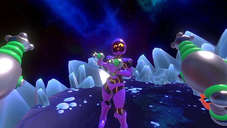 Mega Overload VR Steam CD Key
