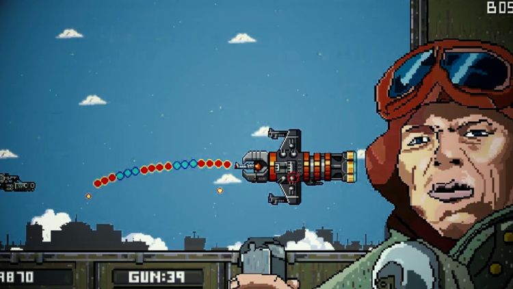 Deadly Sky Steam CD Key