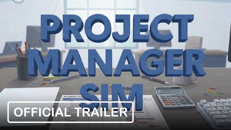Project manager SIM PC Steam CD Key