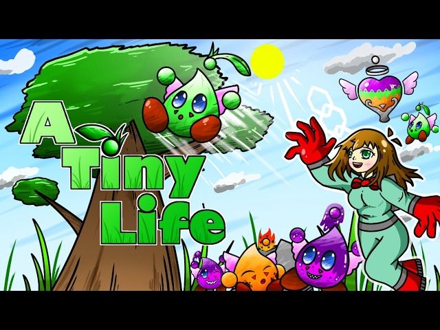 A Tiny Life PC Steam CD Key