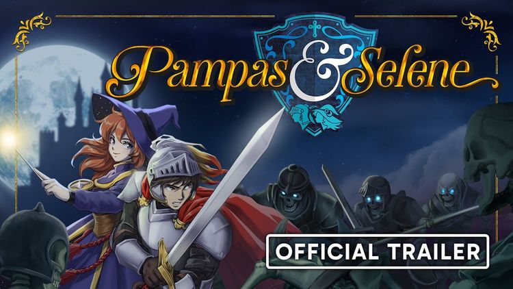 Pampas & Selene: The Maze of Demons PC Steam CD Key