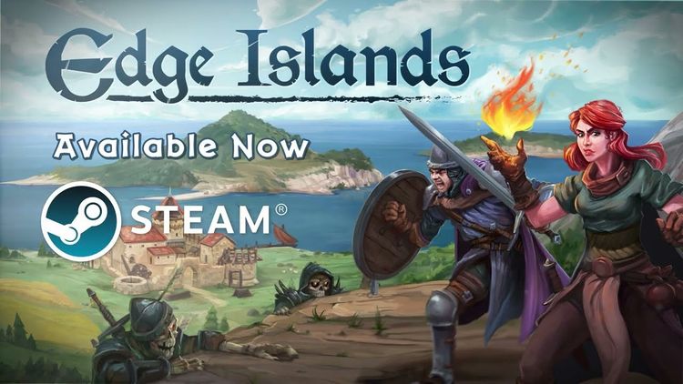 Edge Islands PC Steam CD Key