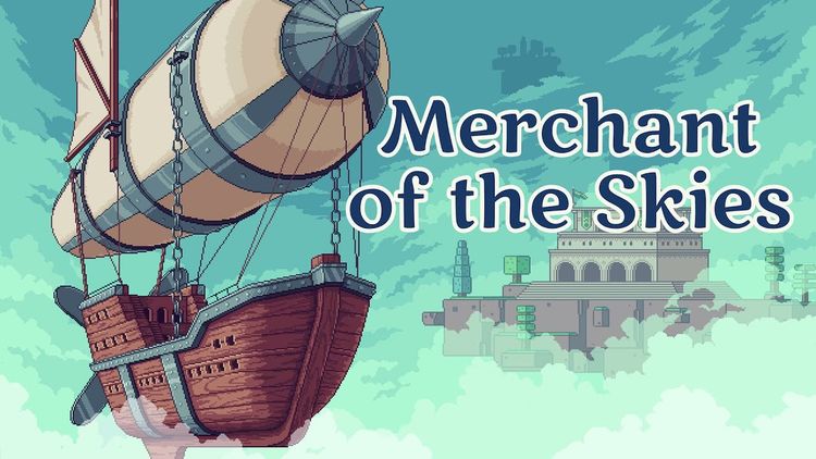 Merchant of the Skies Steam CD Key