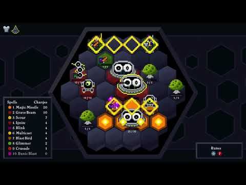 Hex of the Lich PC Steam CD Key