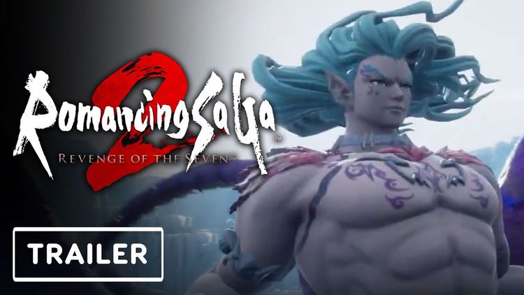 Romancing SaGa 2: Revenge of the Seven PC Steam CD Key