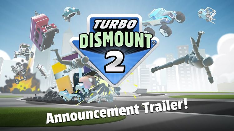Turbo Dismount 2 PC Steam CD Key
