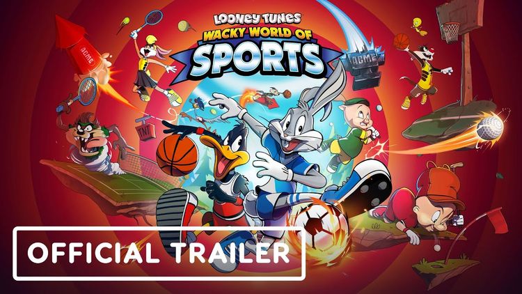 Looney Tunes: Wacky World of Sports PC Steam CD Key