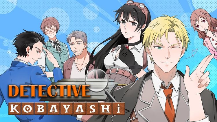 Detective Kobayashi - A Visual Novel Steam CD Key