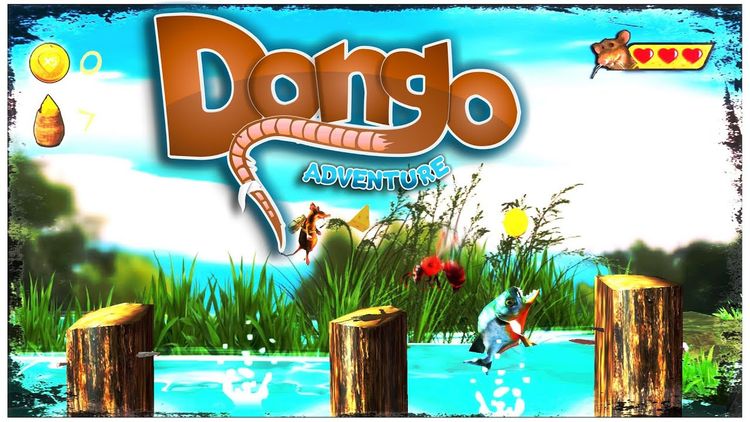 Dongo Adventure Steam CD Key