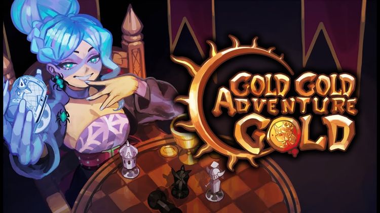 Gold Gold Adventure Gold PC Steam CD Key