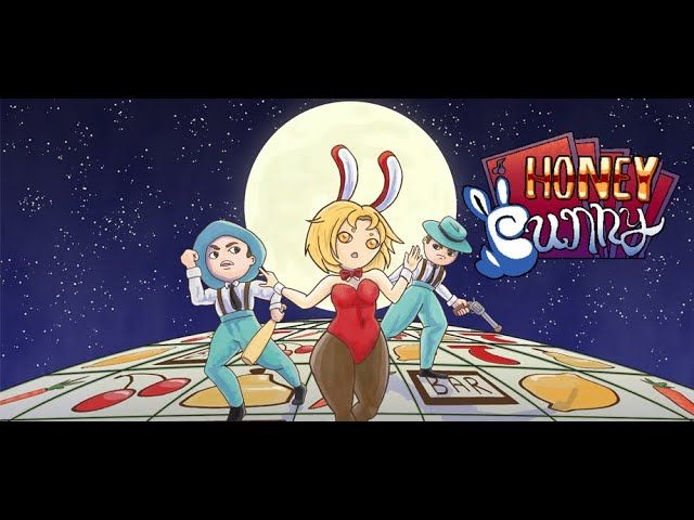 Honey Bunny PC Steam CD Key