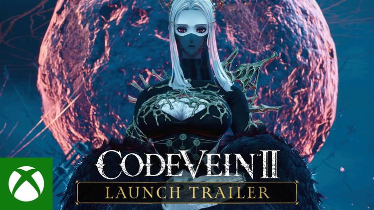 CODE VEIN II Xbox Series X|S CD Key
