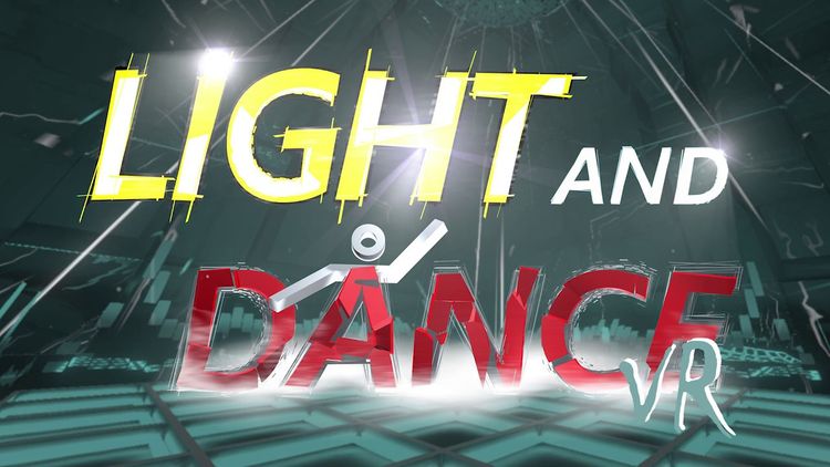 Light and Dance VR - Music, Action, Relaxation PC Steam CD Key