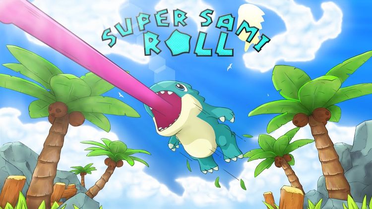 Super Sami Roll Steam CD Key