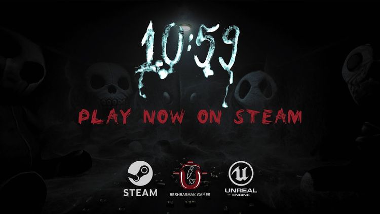 10:59 PC Steam CD Key