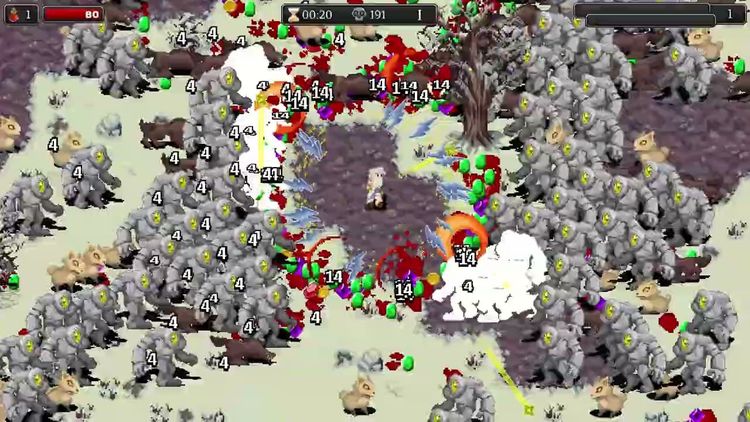Skulls of Olympus Steam CD Key
