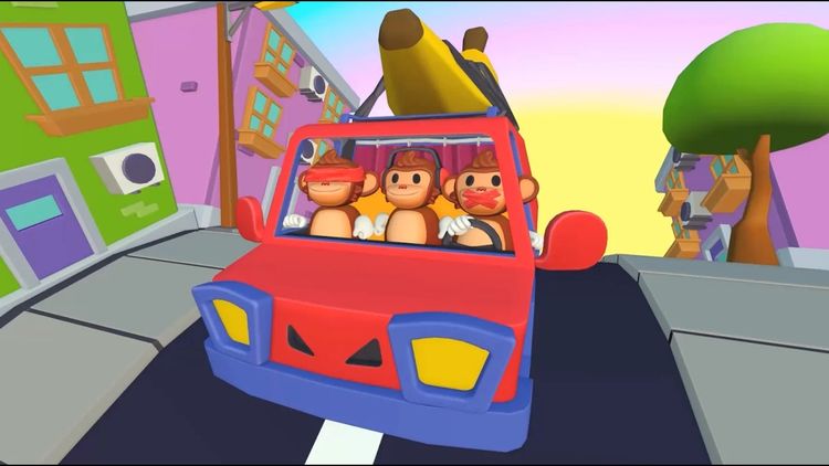 BOMBANANA! PC Steam CD Key
