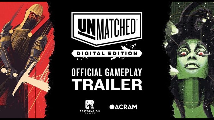 Unmatched: Digital Edition Steam CD Key