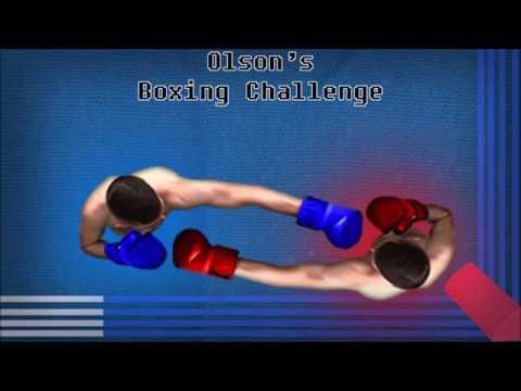 Olson's Boxing Challenge Steam CD Key