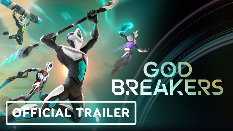 GODBREAKERS PC Steam CD Key