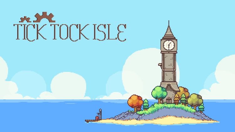 Tick Tock Isle Steam CD Key