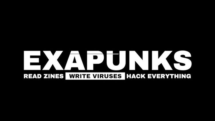 EXAPUNKS PC Steam CD Key